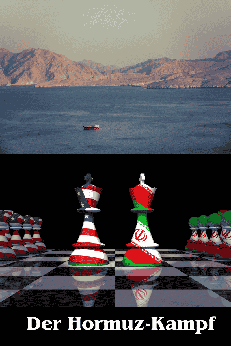 Der Hormuz-Kampf