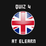 IELTS Vocabulary Quiz 4