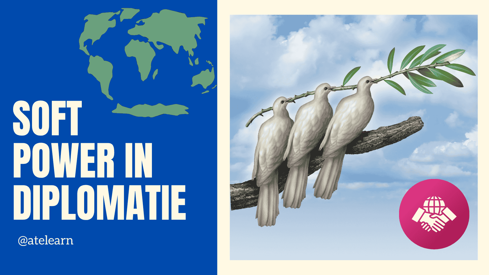 Soft Power in Diplomatie