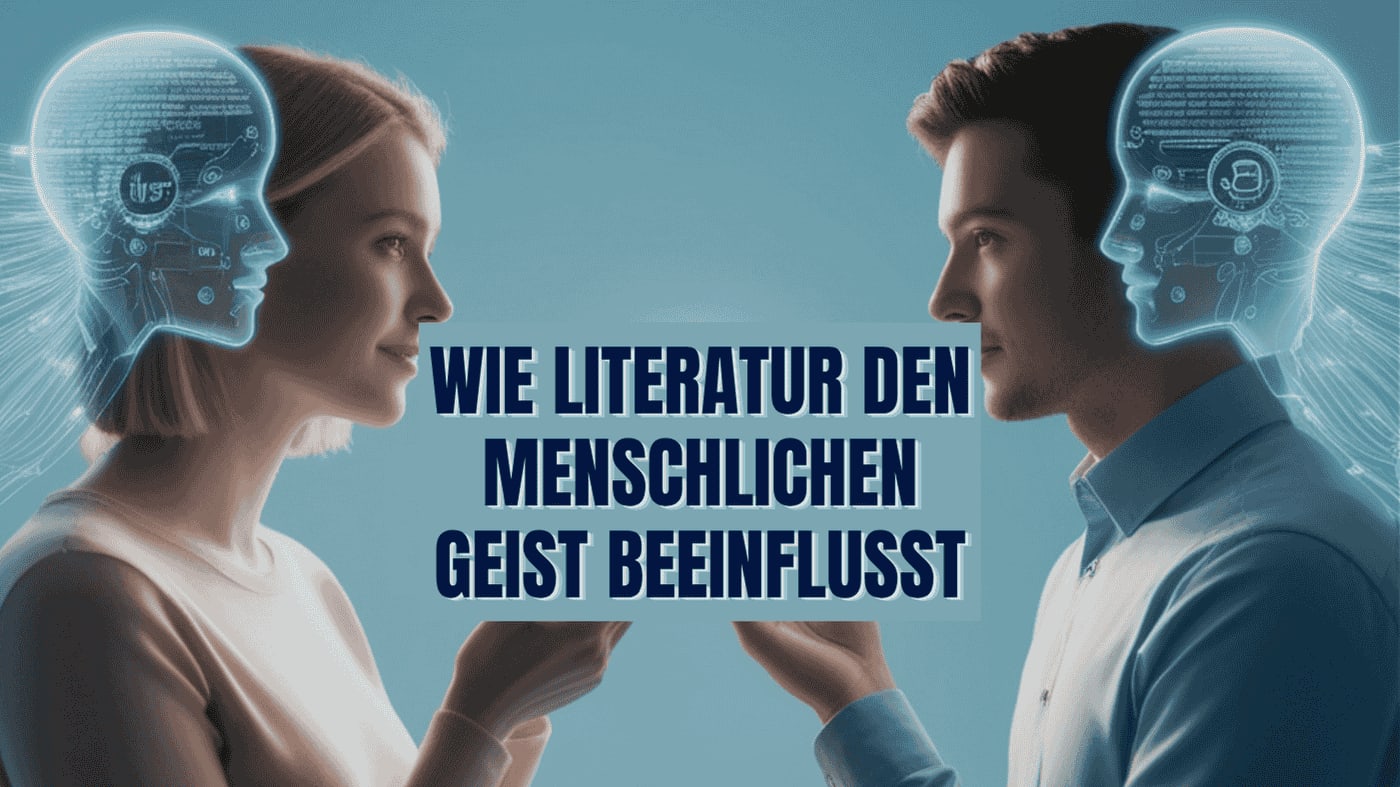 Literatur und den menschlichen Geist