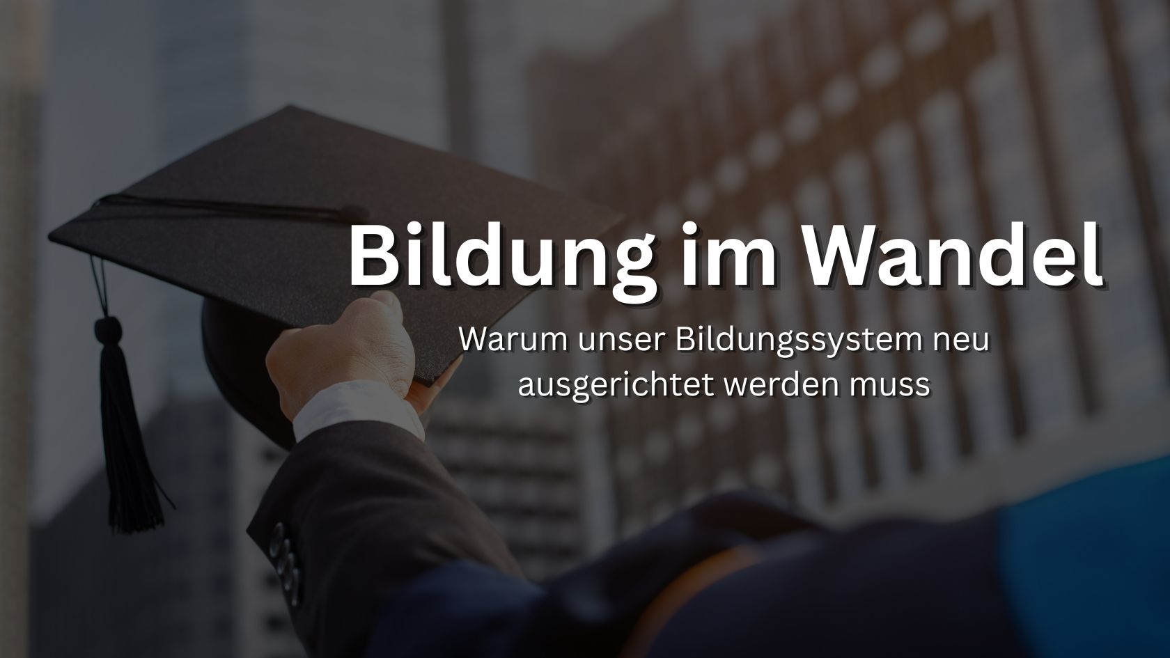 Bildung in Wandel