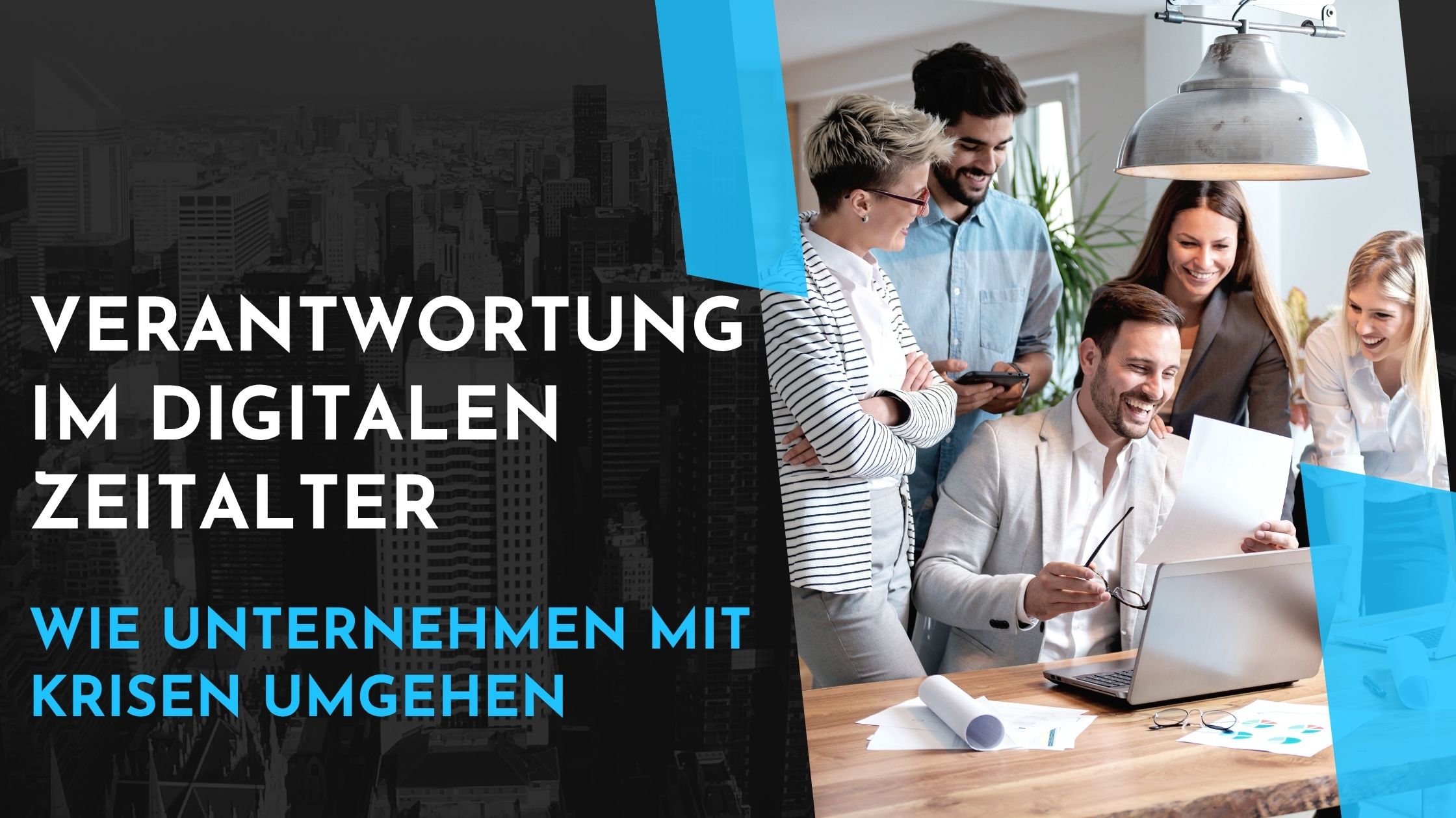 Verantwortung im digitalen Zeitalter